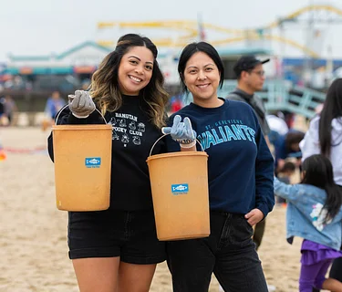 April Nothin’ But Sand Beach Clean Up