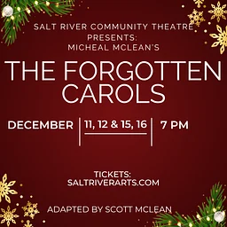 Micheal McClean's The Forgotten Carols