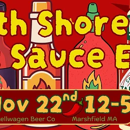 South Shore Hot Sauce Expo – Fall 2026 (Marshfield)