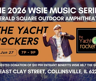 WSIE Music Series - The Yacht Rockers
