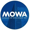 Museum of Wisconsin Art logo