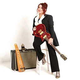 CANCELLED: Carolyn Wonderland with Special Guest Cindy Cashdollar