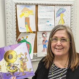 Storytime with Miss Debbie