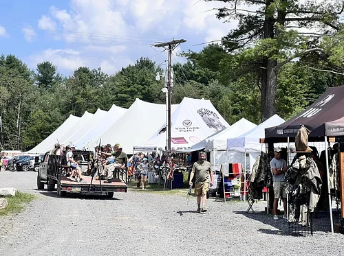 ETAR (Eastern Traditional Archery Rendezvous)