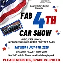 Fab 4th Car Show