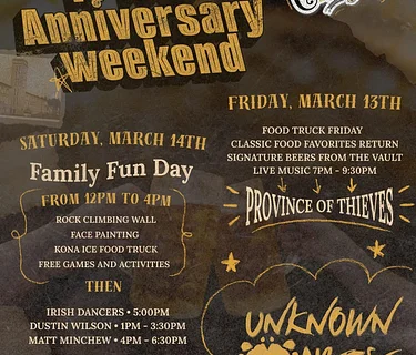 10 Year Anniversary Celebration!