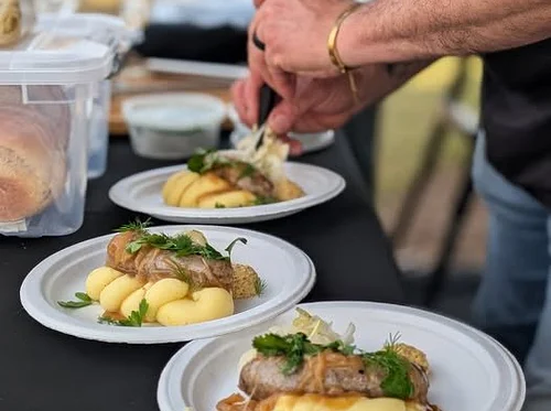 Food Pop-Up: Le Truff Noir (June)