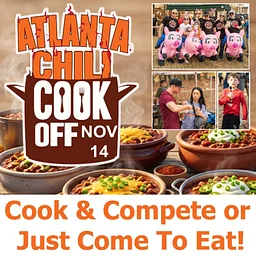 Atlanta Chili Cook Off