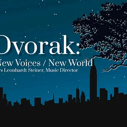 Dvořák Mass & New World Symphony (SFSU - McKenna Theatre)
