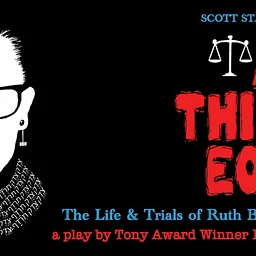 All Things Equal: The Life & Trials of Ruth Bader Ginsburg