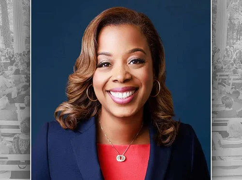 Rev. Nicole Martin