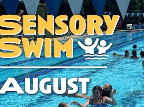 Sensory Swim – August
