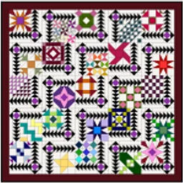AQBM: AccuQuilt March - December 2026