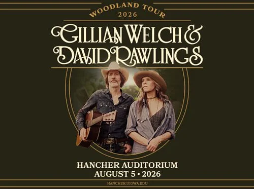 Gillian Welch & David Rawlings
