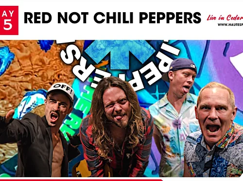 Red NOT Chili Peppers