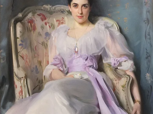 Exhibition On Screen: John Singer Sargent
