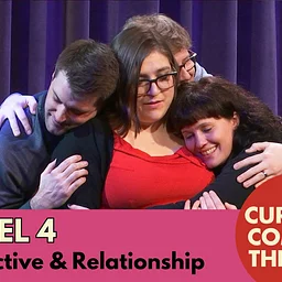 LEVEL 4: Objective and Relationship (MON)