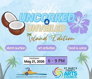 2026 SMC Arts Council Fundraiser!