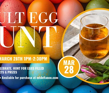 Adult Egg Hunt