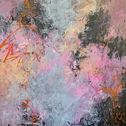 Mixed Media Weekly Class with Linda Benton McCloskey (5 Saturday Mornings)