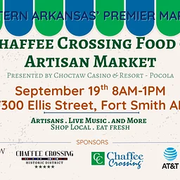 Chaffee Food & Artisan Market