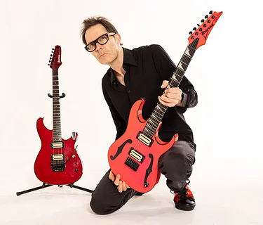 Paul Gilbert with special guest Greg Koch