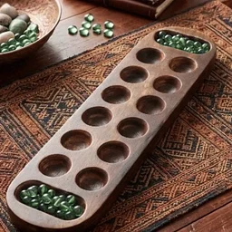 Mancala Board – Workshop
