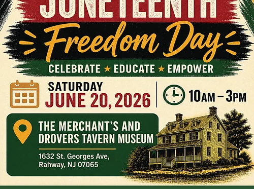 The Merchant’s and Drovers Tavern Museum: Freedom Day