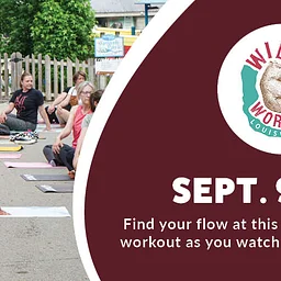 Wild Workout: Yoga (Pinniped) SOLD OUT