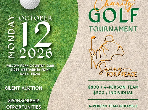 Golf Tournament 2026