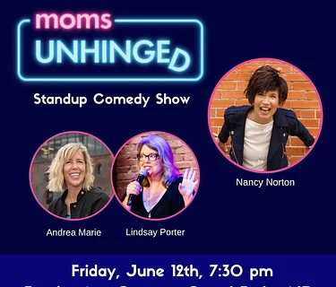 Mom’s Unhinged Standup Comedy Show