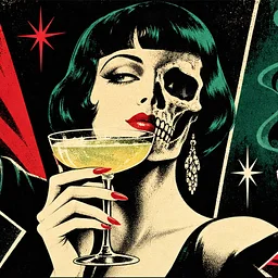 Cocktails from the Crypt: A Halloween Cocktail Knowledge Class