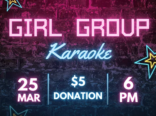Girl Group Karaoke