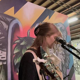 Thursday Night Music and Food / Payton Mahoney