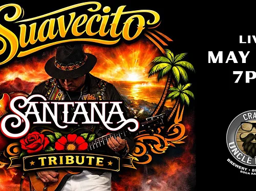 Suavecito – Santana Tribute