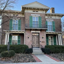 Time Travelers-Condit House