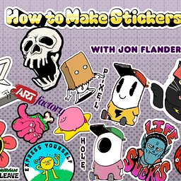 How to Make Stickers