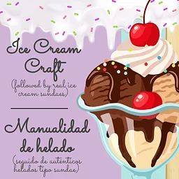 Ice Cream Craft