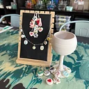 07.18.2026 Ceramic Charm Bar Workshop | 10:00 – 12:00