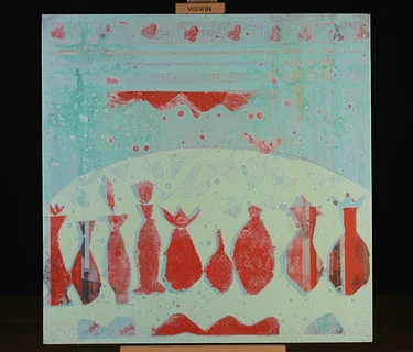 It’s a Party! Abstract Work from the Permanent Collection