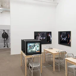 Vertical Club, Curated by Will Benedict