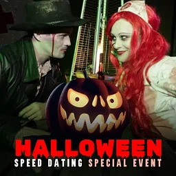 Speed Dating at Pig Pounder (see tickets link in details)