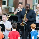 PBJ & Jazz at the Topiary Park with the Columbus Jazz Community Band