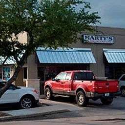 Marty's Cocktails