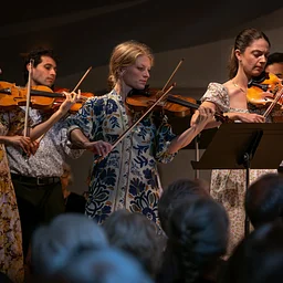 Screen Door Festival Opening Concert