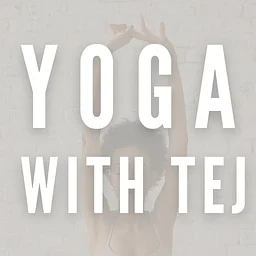 Yoga with Tej
