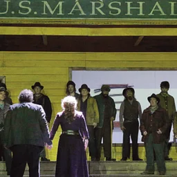 MET Opera-“LA FANCIULLA DEL WEST” (Puccini)