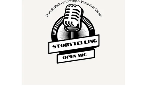 Storytelling Open Mic Night: Revolutionary