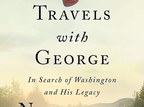 The Whaling Museum presents Beyond the Book: Travels with George
