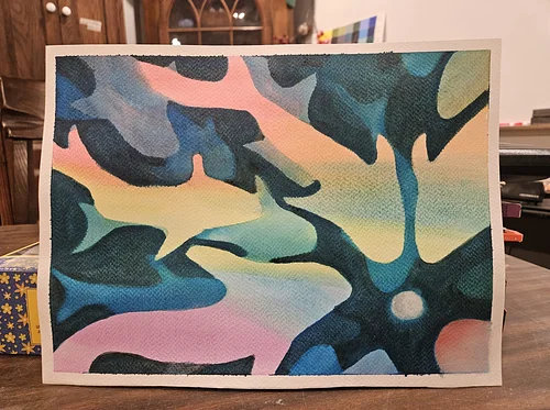 Watercolor Painting